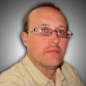 Portrait of Dennis Leffew