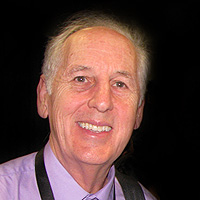 Portrait of Guy Coggins