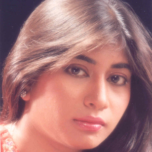 Portrait of Rina Johar