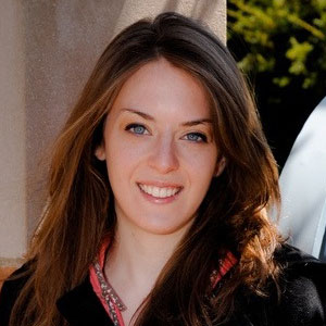 Portrait of Sarah Berkovich